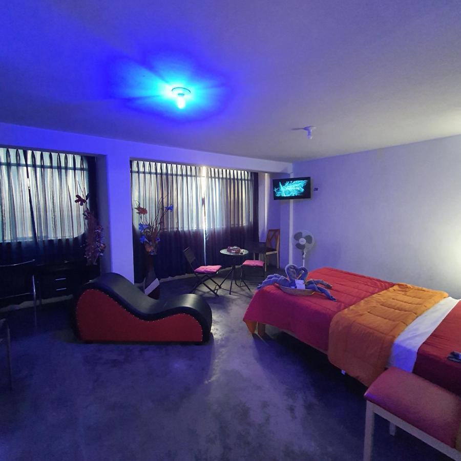 Lima Airport Hostel With Free Airport Pick Up 외부 사진